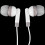 3.5mm In-ear Stereo Earbuds Headphone Headset for Mobile Phone 4