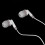 3.5mm In-ear Stereo Earbuds Headphone Headset for Mobile Phone 5