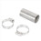 24 mm eksosrørkobling for varmeapparat, luftparkeringsvarmer 2
