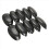 10 Pairs Plastic Hairdressing Dye Coloring Ear Cover Shield Protector 2