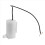 1 buc Mini micro-submersibilă pompă de apă DC 2.5-6V motor pompă 120l/h 6
