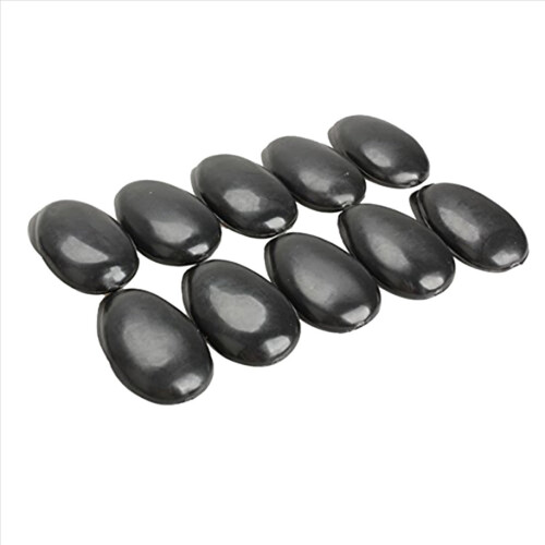 10 Pairs Plastic Hairdressing Dye Coloring Ear Cover Shield Protector 2