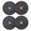 6Pack Typewriter Ribbon Twin Spool Red & Black for Most Typewriter 1
