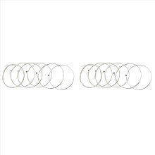 Corde per chitarra acustica A104 in lega di rame placcata in argento
