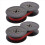 6Pack Typewriter Ribbon Twin Spool Red & Black for Most Typewriter 3