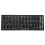 Russian Letters Keyboard Sticker 2