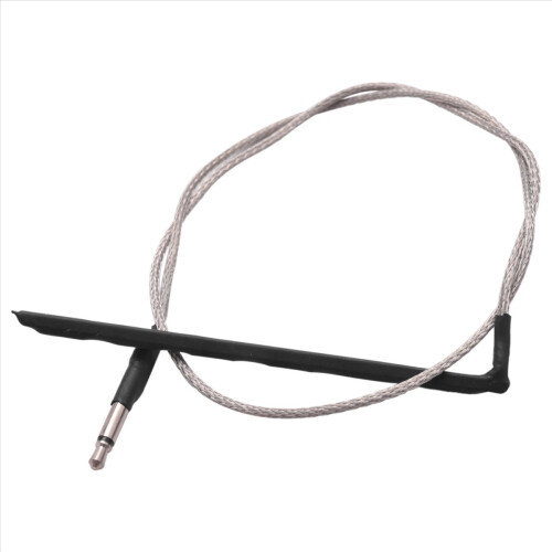 Piezo-pickup for akustisk gitar under salen 1