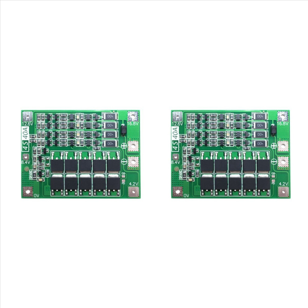 18650 Lifepo4 Lithium Battery Protection Board 4852508233710