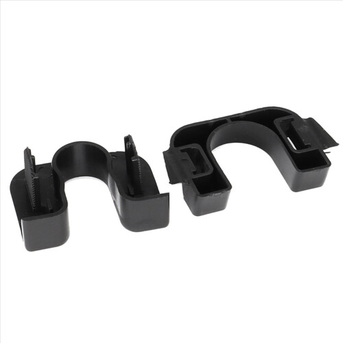 Support de fixation pour tablette arrière de coffre 1