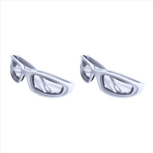 Ochelari de protecție pentru tocat ceapa Tears, ochelari de protecție pentru ochi, gadget, instrument alb