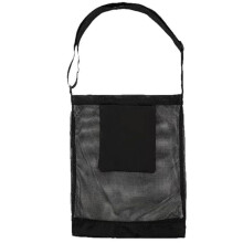 Mushroom Hunting Bag - Lightweight Mesh Harvesting Pouch with Adjustable Strap for Berry and Garden Collection