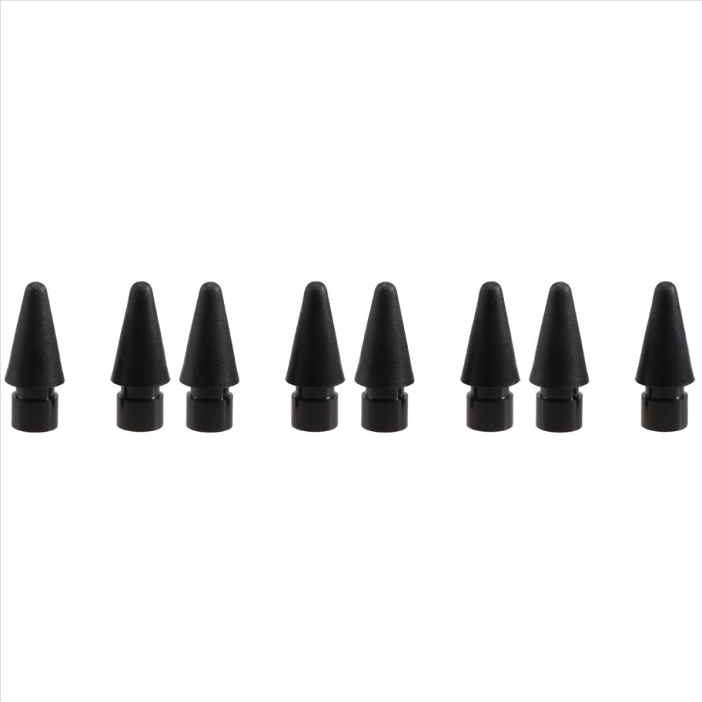 2 Pack Replacement Tip For Pencil Nibs (Black) Black 4852508237282