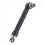 L Shape 1/4Inch Hex Wrench Double Head Right Angle Screwdriver Bits 2