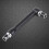L Shape 1/4Inch Hex Wrench Double Head Right Angle Screwdriver Bits 5