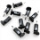 10 stk. plastikmonteringsclips til 4-vejs CPU-kølere 1155 775 CPU 3