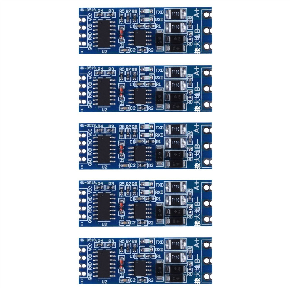 Ttl To Rs485 Adapter 485 Serial Port Uart Converter Module 3.3V 5V 4852508243115