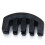 Rubber 4/4 Violin Practice Mute Black 4