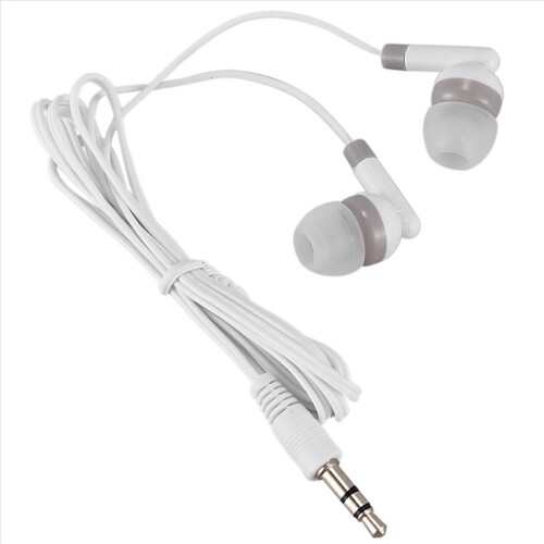 3.5mm In-ear Stereo Earbuds Headphone Headset for Mobile Phone 1