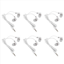3.5mm In-ear Stereo Earbuds Headphone Headset for Mobile Phone