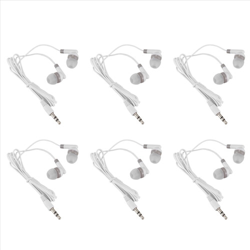 3.5mm In-ear Stereo Earbuds Headphone Headset for Mobile Phone