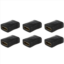 F/F női nemváltó adapter HDTV-hez
