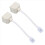 Telefon RJ11 Stecker auf Doppel RJ11 Buchse Splitter Adapter 1