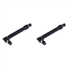 L-shape Mini Double Head Socket Wrench for Routine Screwdriver Bits