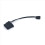 1Pcs IDE to 3 Pin Fan Power Cable PC Cooling Convertor Cable 4