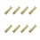 Klistremerke for gitargribebrettnote (gitar - flerfarget) 1