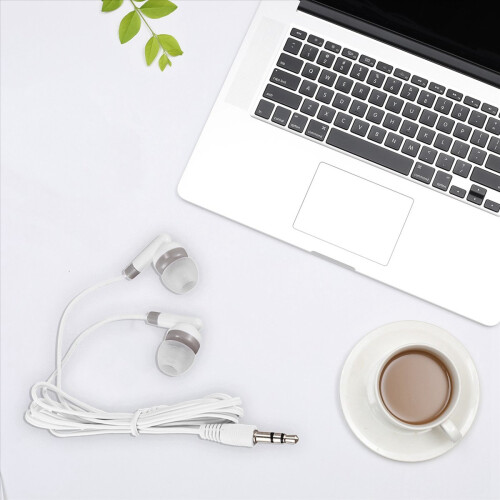 3.5mm In-ear Stereo Earbuds Headphone Headset for Mobile Phone 1