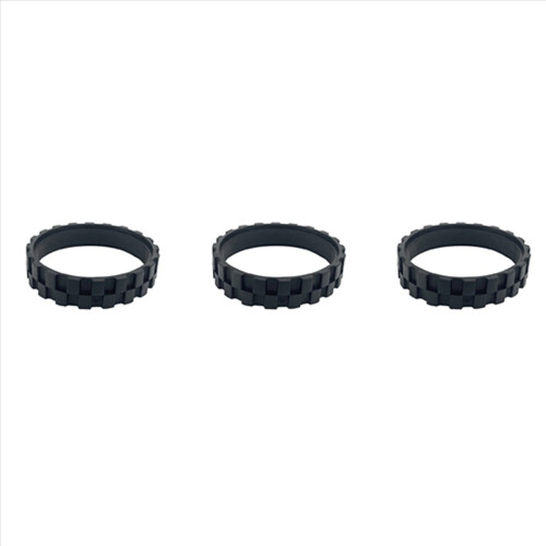 1 pieza para accesorios S5/T6/T7, cubierta para rueda de marcha