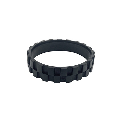 1 pieza para accesorios S5/T6/T7, cubierta para rueda de marcha 2