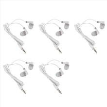 3.5mm In-ear Stereo Earbuds Headphone Headset for Mobile Phone