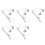 3.5mm In-ear Stereo Earbuds Headphone Headset for Mobile Phone 1