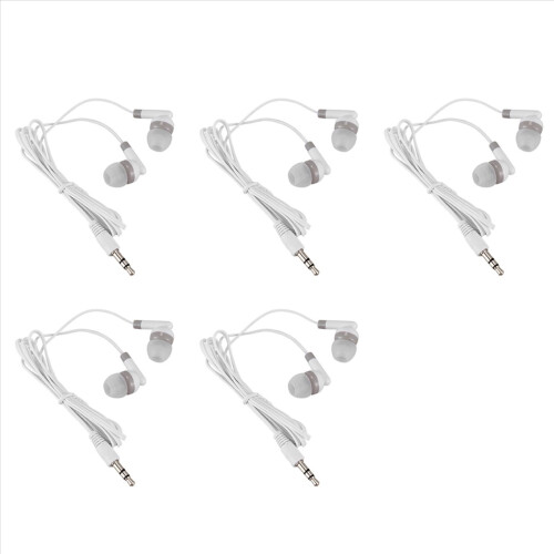 3.5mm In-ear Stereo Earbuds Headphone Headset for Mobile Phone