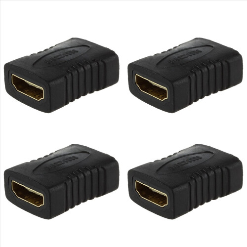 F/F női nemváltó adapter HDTV-hez