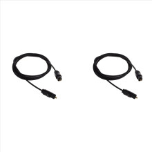 3 FT digitale glasvezel audio Toslink SPDIF DVD-kabel