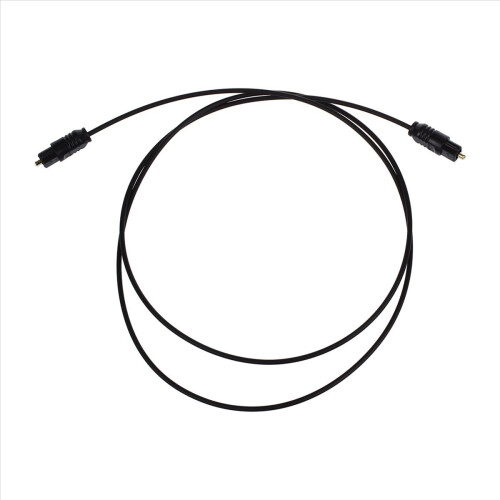Καλώδιο DVD Toslink SPDIF με οπτικές ίνες ψηφιακού ήχου 3 FT 2