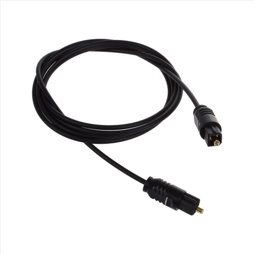 Καλώδιο DVD Toslink SPDIF με οπτικές ίνες ψηφιακού ήχου 3 FT 1