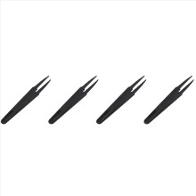 En plastique noir antistatique Repair Tool Knijp een epileerapparaat vast