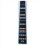 Violin Fingerboard Sticker guide Label Finger Chart For Size 4/4 2