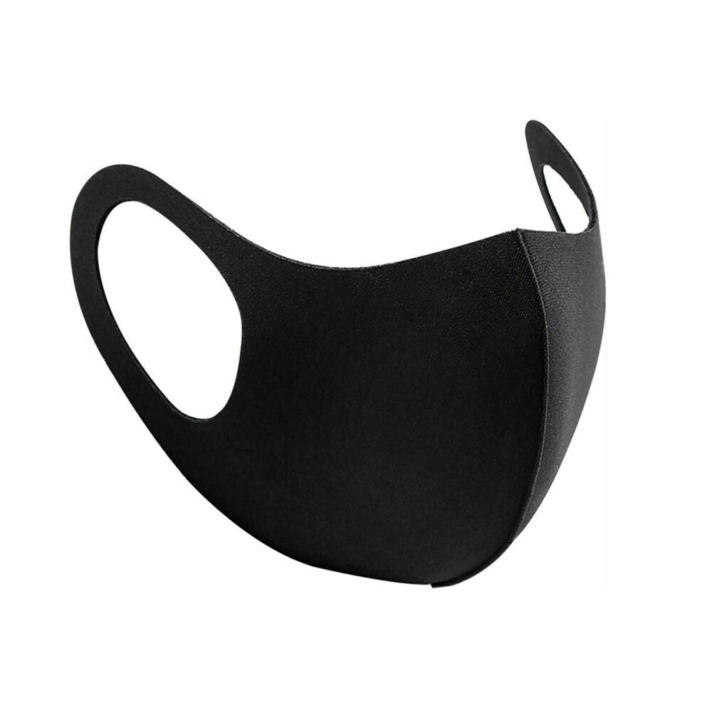 12Pcs Reusable Anti-Dust Face Masks For Adults And Kids, Protective Unisex Cotton Masks, Washable And Comfortable 9016109827456