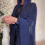 (Turquoise, 60) Zainab Abaya 2
