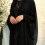(Turquoise, 60) Zainab Abaya 3