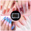 288 Pieces Nails Forms Set Nails Extension Molds 12 Types Nail 4