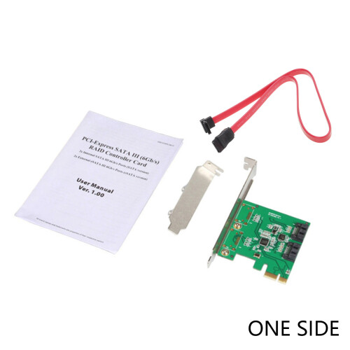PCIExpress Controller Adapter Card Expand Storage and Support 1