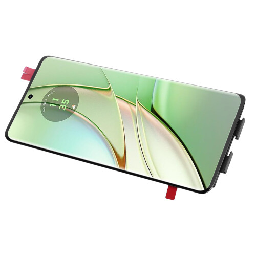 6.55inch LCD Display Screen Curved Display 2