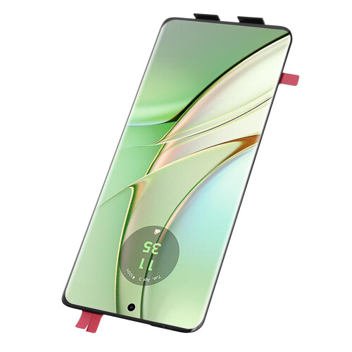 6.55inch LCD Display Screen Curved Display 1