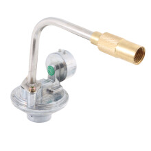Durable Gas Regulator Valves for Tabletop BBQ Practical Griddles