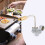 Durable Gas Regulator Valves for Tabletop BBQ Practical Griddles 4